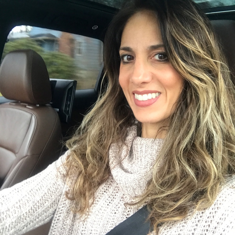Meet your Posher, Nicole